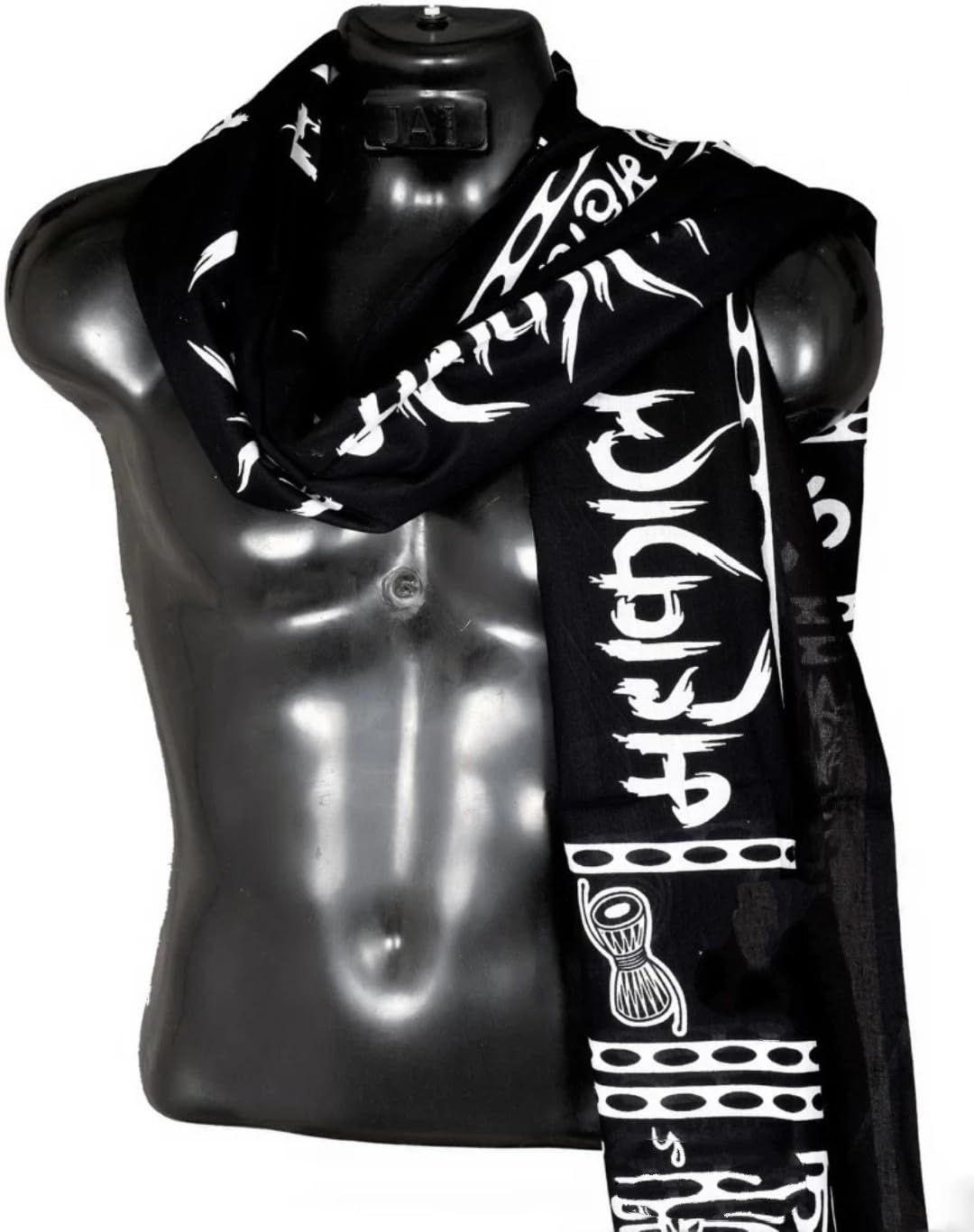 Printed Pure Cotton Men Scarf ()_BZ_MahaakaalL0125-image-29