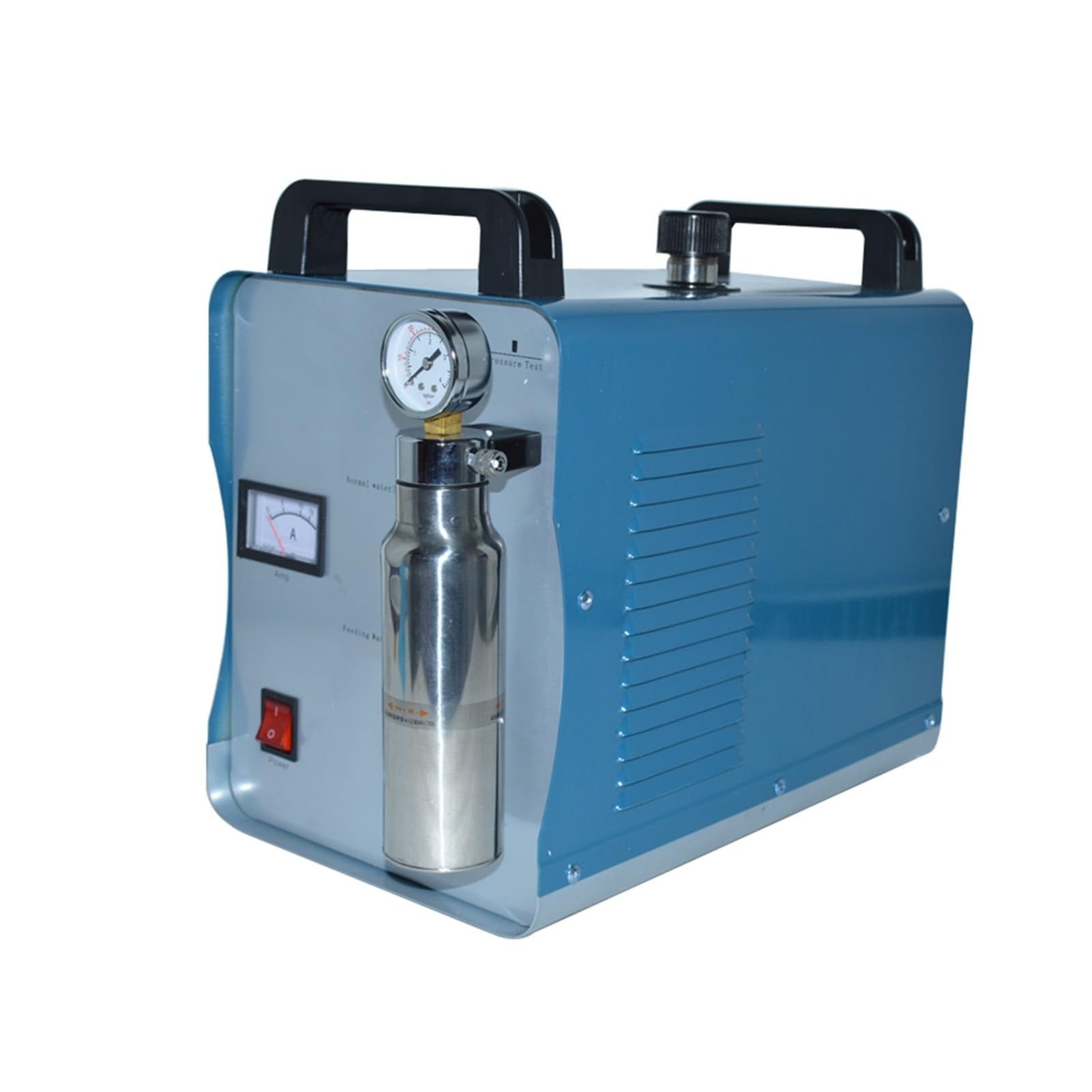 Trplfghz One Color High Power H180 Acrylic Flame Polishing Electric Grinder/Polisher Machine 600W 95L/H For Diy Use
