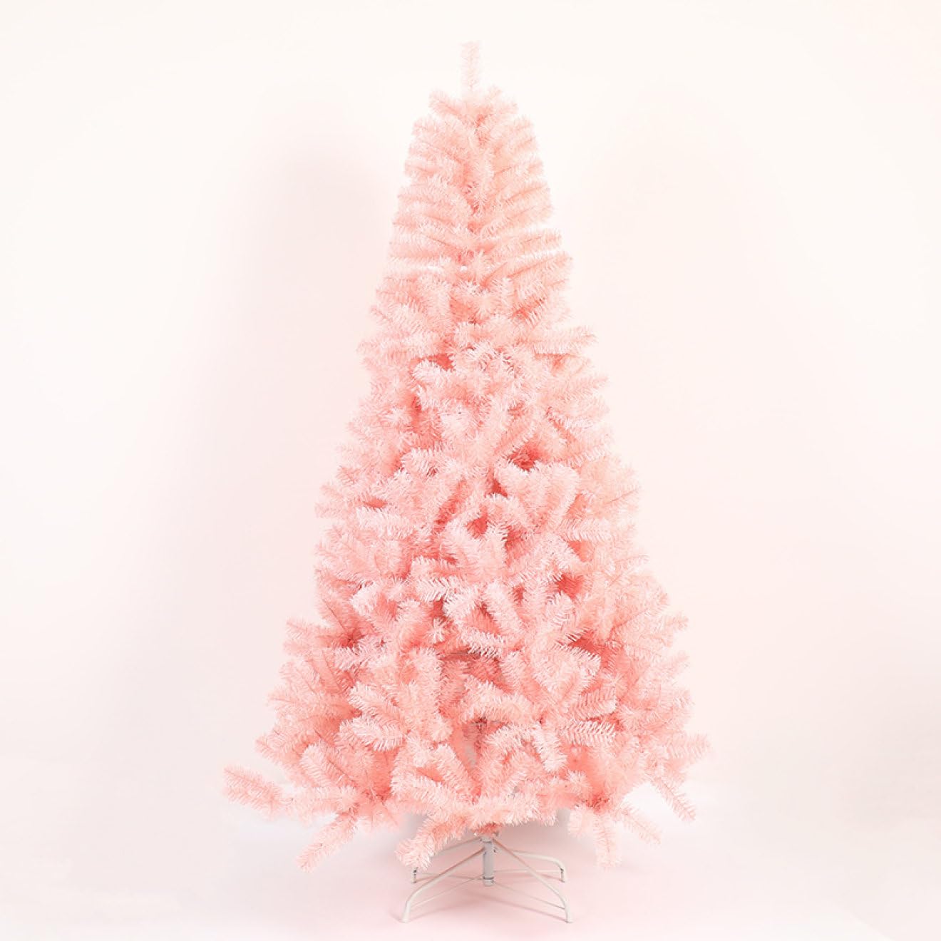 Amazon.co.jp: HGJH ピンクツリー クリスマスツリー 組立式 特大 北欧
