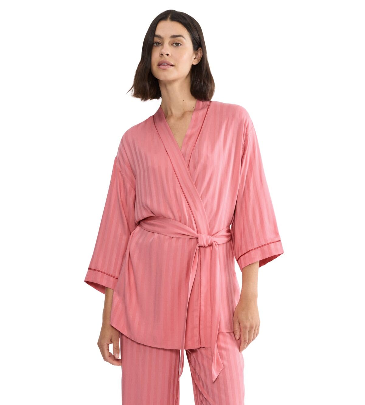 Triumph Sukienka koszulowa Kobiety Amourette Jacquard Robe Top