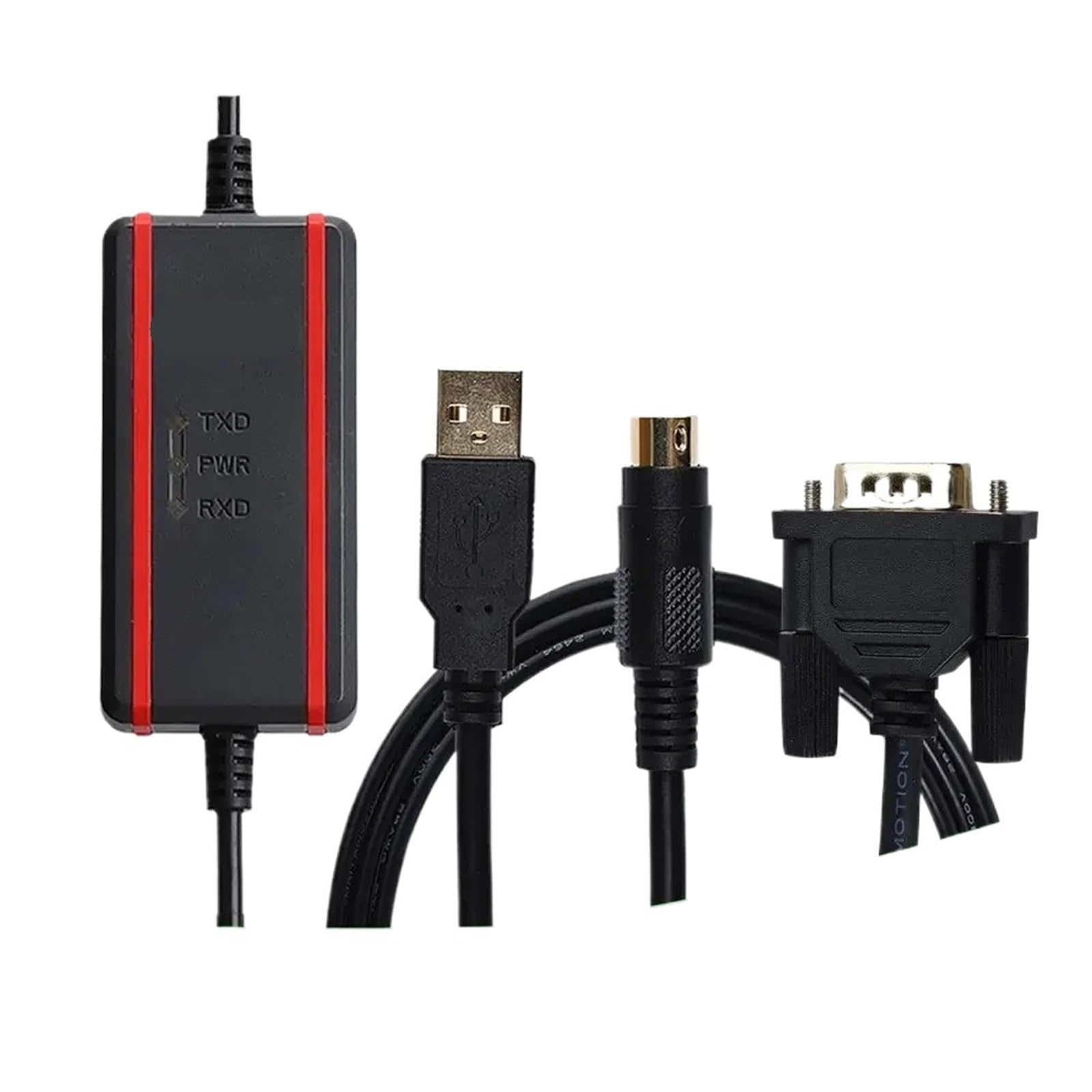 1 cavo USB-LG-XGB adatto per K120S K80S/K200S/K7M serie di programmazione dati (tipo placcato oro)