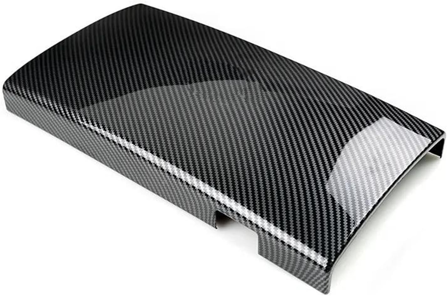 Car Accessory Center Control Armrest Box Cover ABS Texture for Benz S Class W221 2008 2009 2010 2011 2012 Armrest Accessories