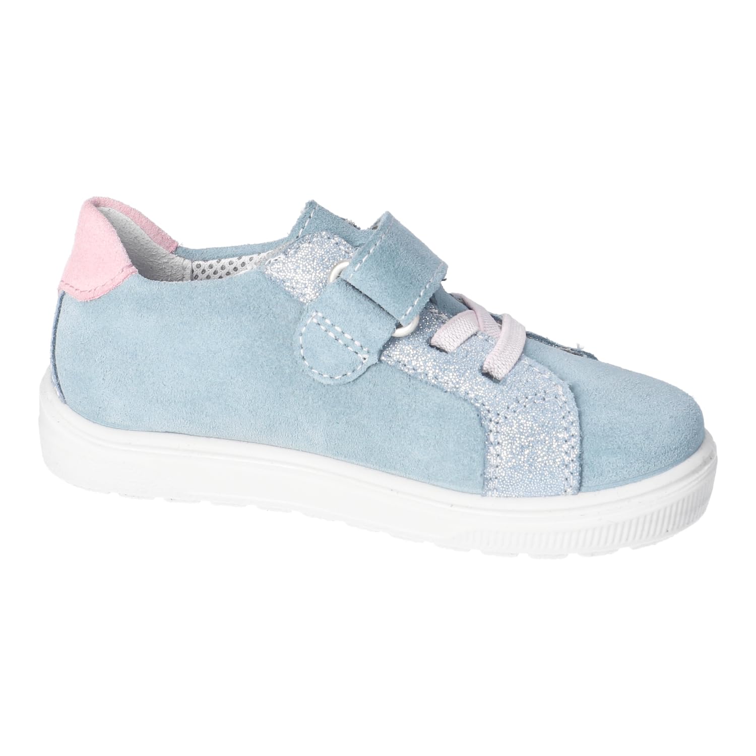 RICOSTA Mädchen Low-Top Sneaker Irina, Kinder Halbschuhe, Weite: MITTEL, lose Einlage