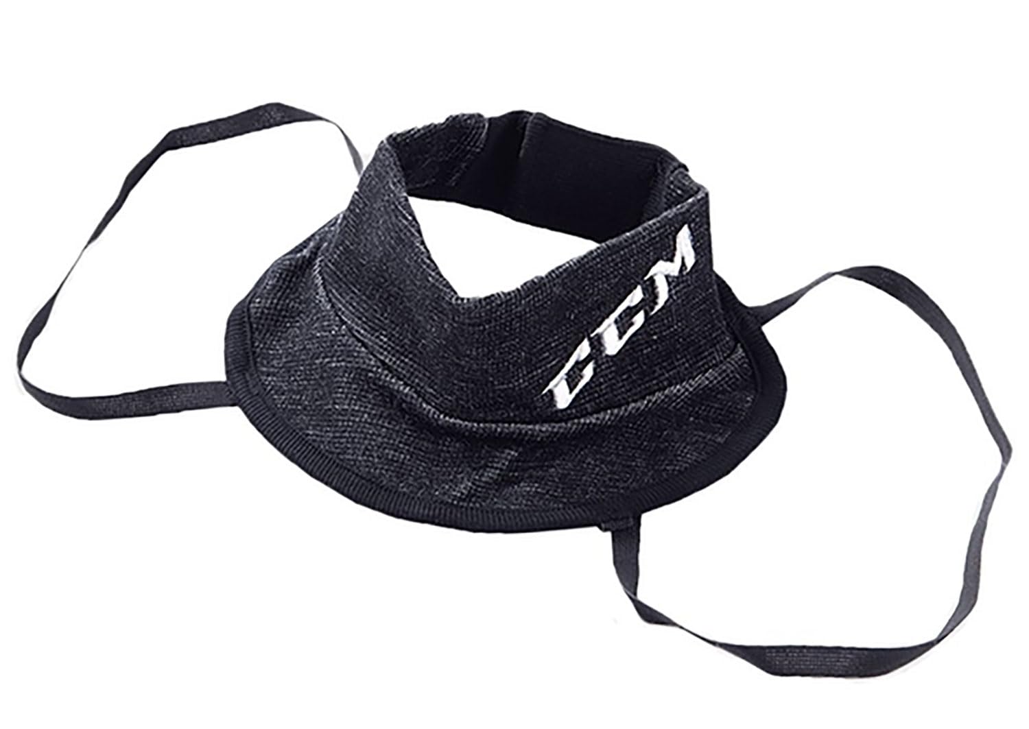 CCM PRO Neck Guard Men, Colore:Black