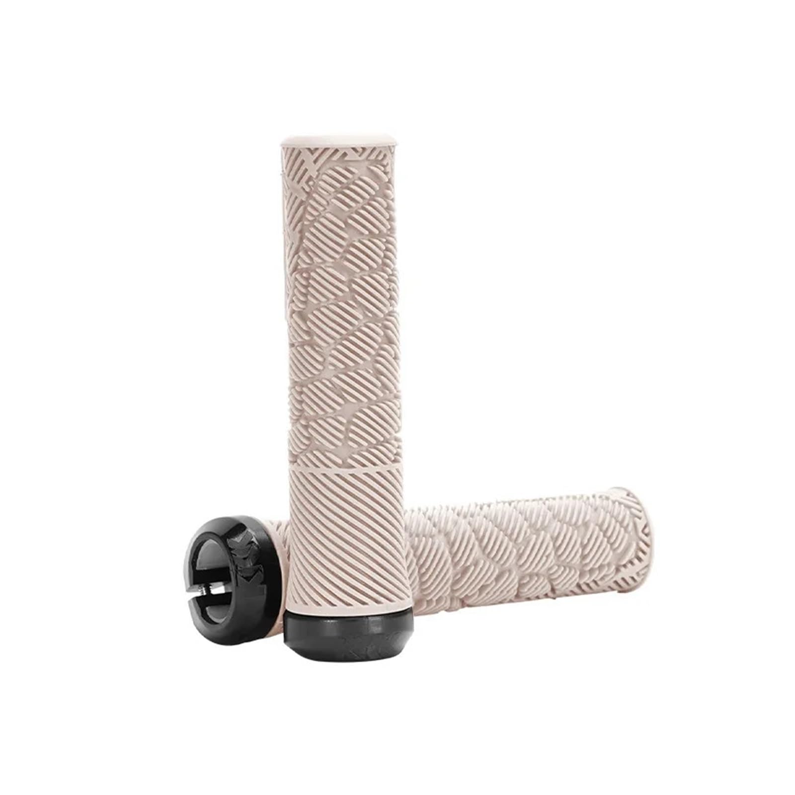 Yangshe 4Pcs Bicycle Handlebars Non-Slip Mountain Bike Grips Shock-Absorbing Handlebar Covers For Mtb Road Bike & Fixed Gear(4Pcs)