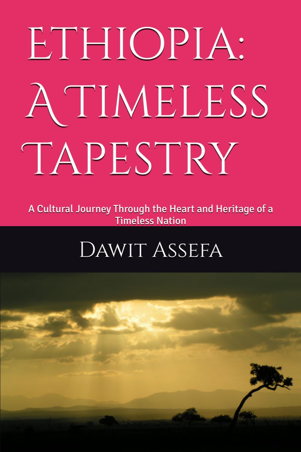 Ethiopia: A Timeless Tapestry: A Visual Journey Through Ethiopia’s Past, Present & Possibility