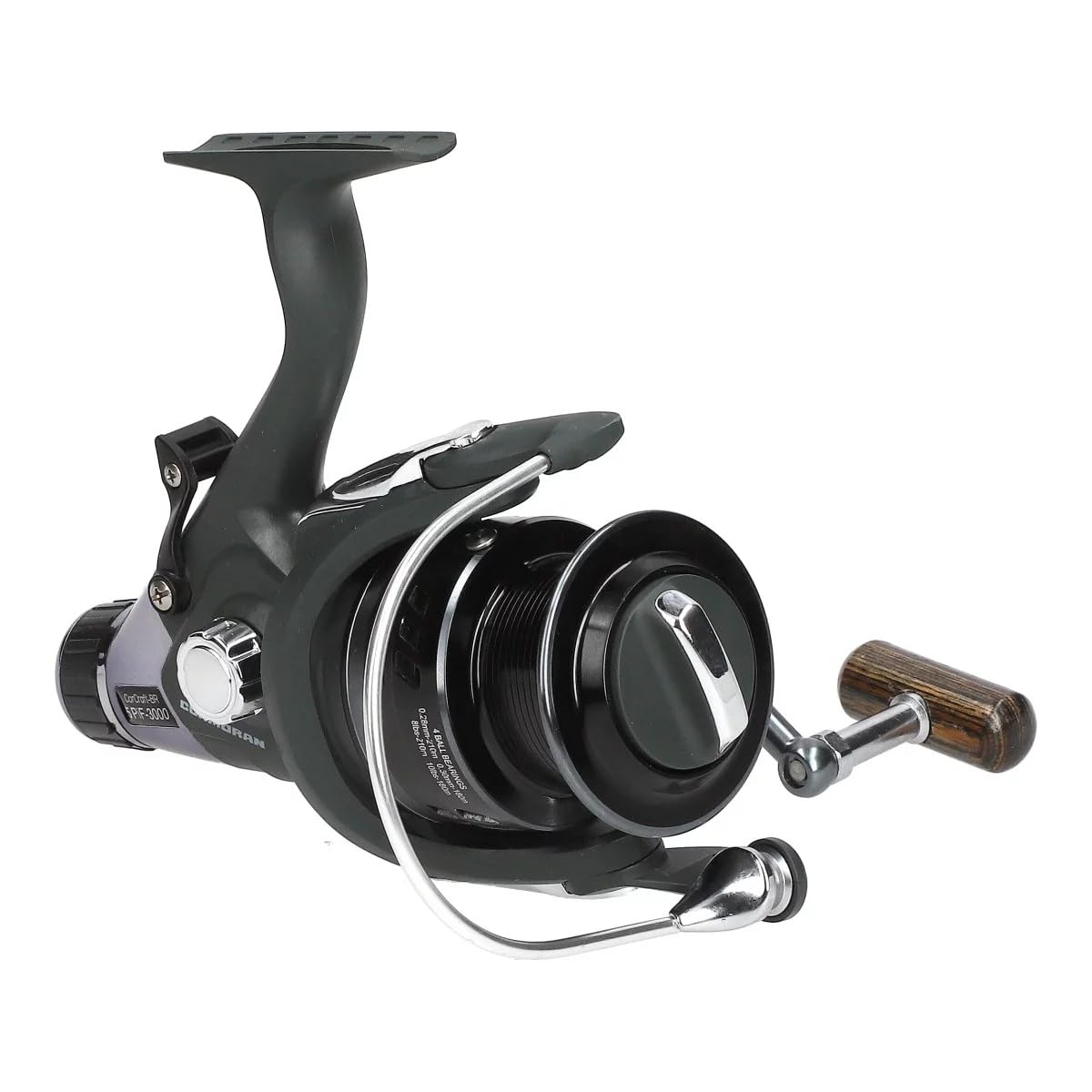 Bundle 2X Cormoran CorCraft-BR 5PiF 3000 Freilaufrolle Rollenset