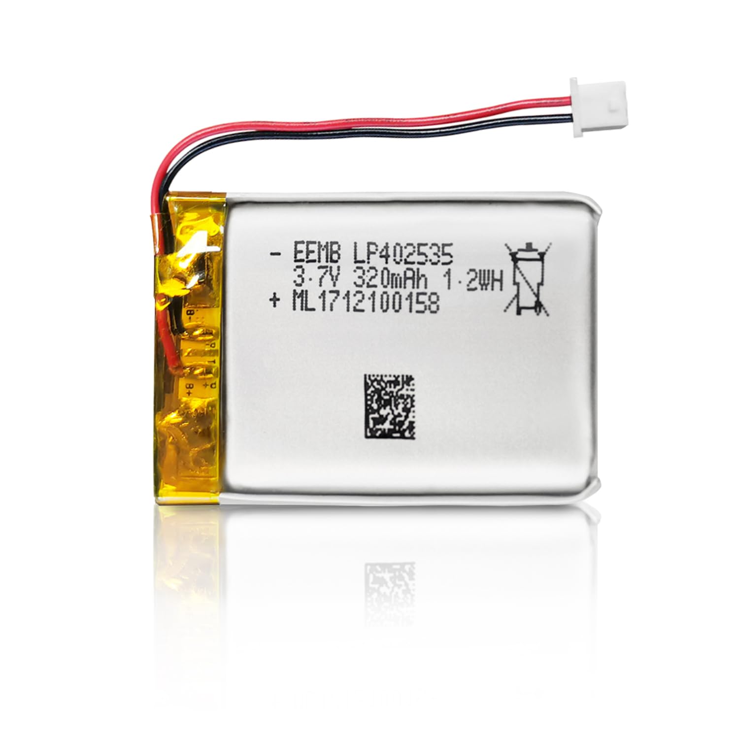 lithium ion 3.7 v battery