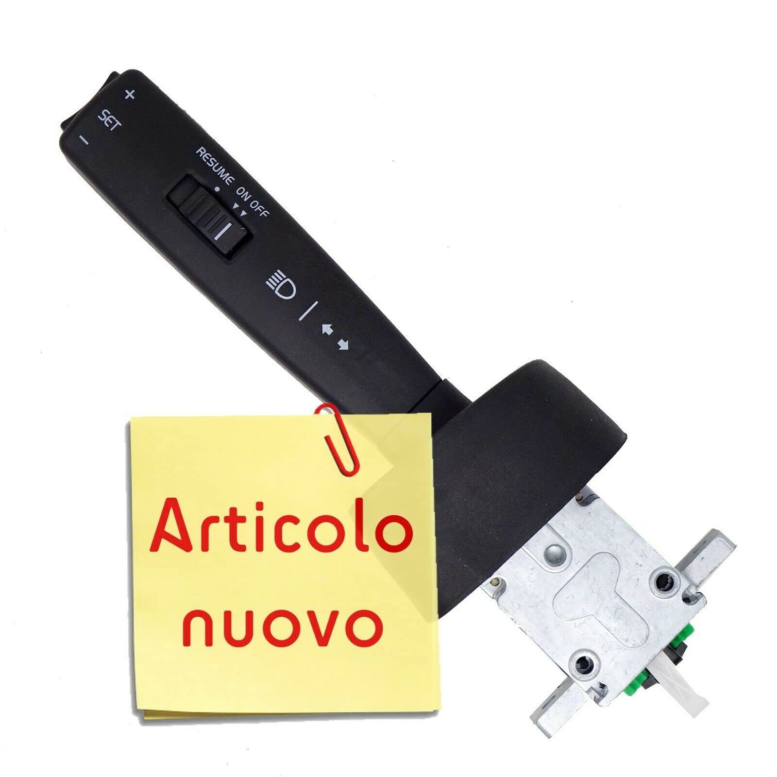 Leva asta devioluci sterzo fari cruise control freccia adatto a FH 12 16 FM FMX I e II