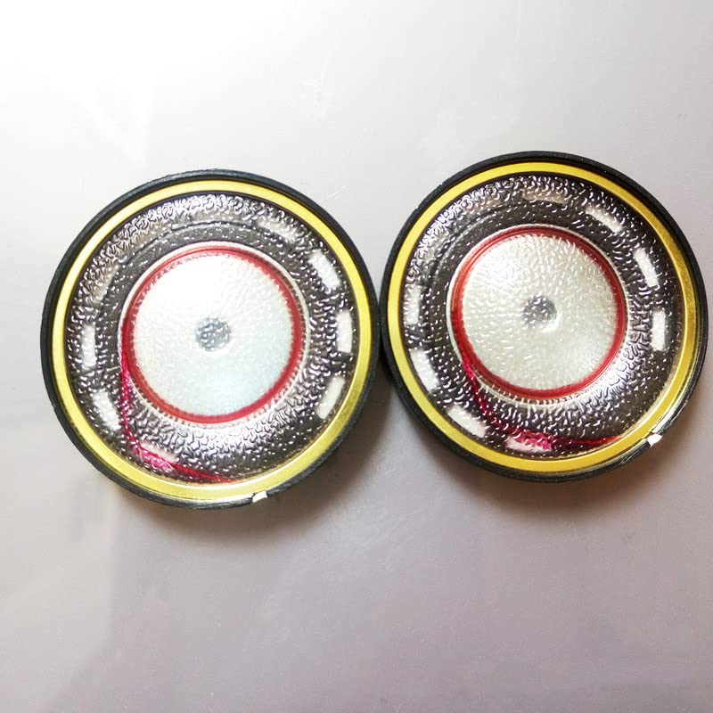 Altavoz de auriculares de 40 mm, controlador de auriculares de graves de 260 ohmios, HIFI, unidad de altavoz sin patrón, piezas de auriculares 777