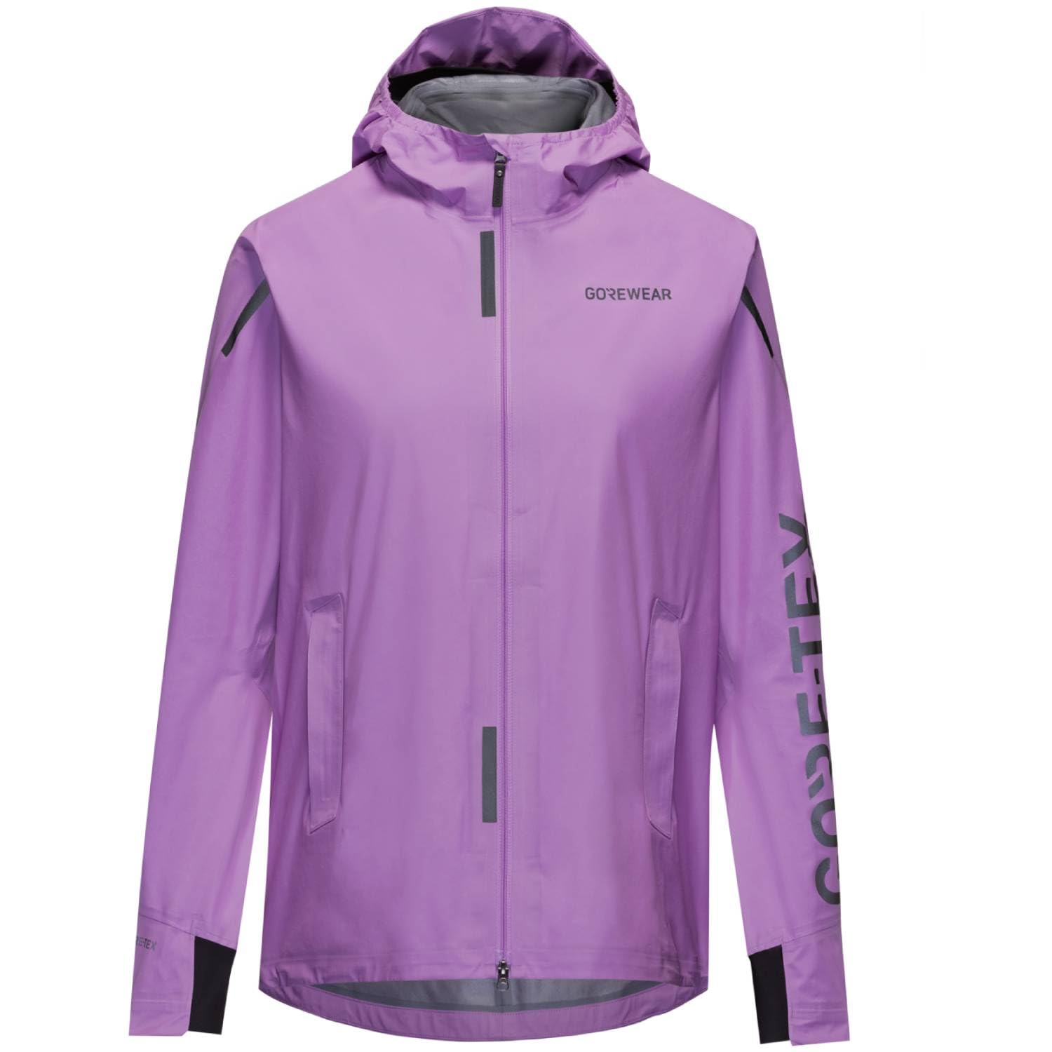 GOREWEAR Concurve Women's Gore-Tex Jacket, Purple - L