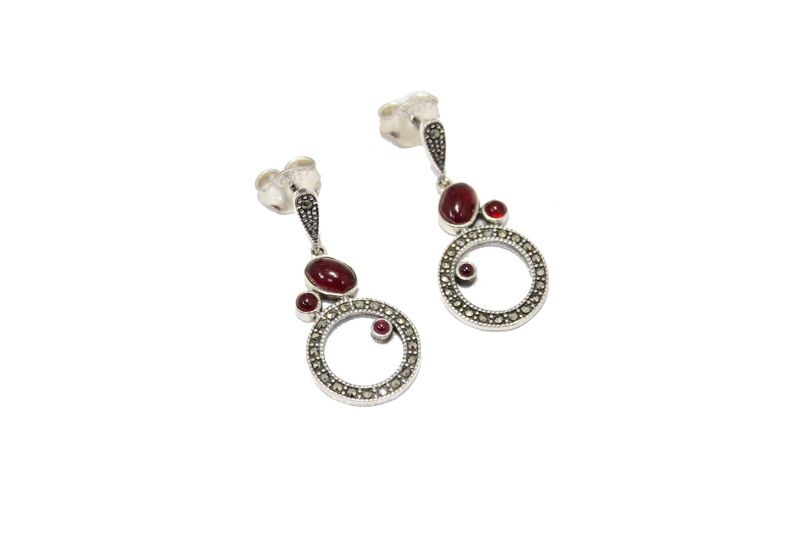 Rajasthan GemsBeautiful Single Line Natural Brown smoky quartz Beads Stones NECKLACE P 302