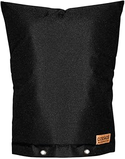 Backflow Valve Preventer Cover Insulation Pouch, Pipe Insulation Irrigation Sprinkler System Cover Backflow Freeze Protection, Irrigation Backflow Preventers Protection Insulated Pouch (16x20)