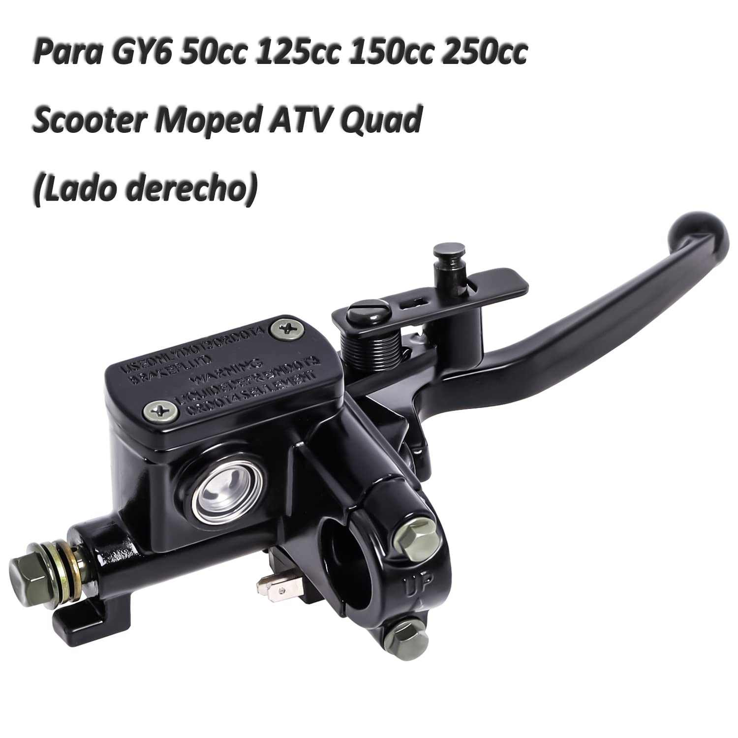 Leva Cambio Nera Leva Cambio Pieghevole CNC Per Pit Bike - Nera, Compatibile Con 50cc, 110cc, 125cc Pedale Cambio CNC Nero Per Moto 50cc 125cc Leva Cambio Nera Leva Cambio Pieghevole CNC Per Pit Bike - Nera, Compatibile Con 50cc, 110cc, 125cc Pedale Cambio CNC Nero Per Moto 50cc 125cc