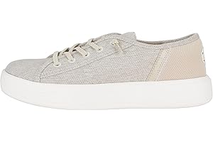 Women's Cody Heathered Knit Mesh: Hey Dudes Women's Tennis Shoes
