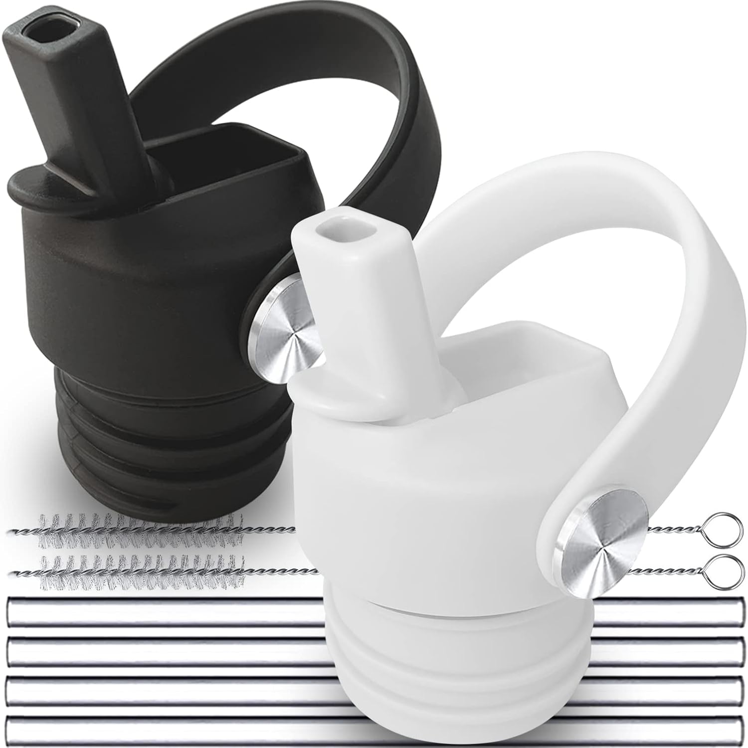 Straw Lids for Hydroflask Standard Mouth Bottle 12 18 21 24