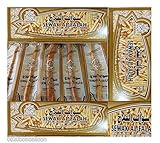 10 Al Falah Siwak Meswak Miswak Miswak Arak Peelu Al-Falah Chewing Stick Natural Flavored Organic...