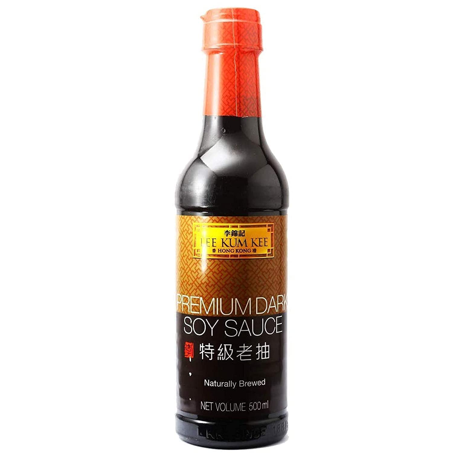 Lee Kum Kee Premium Dark and Light Soy Sauce, 16.91 fl oz ? 500 ml, Variety Pack 2