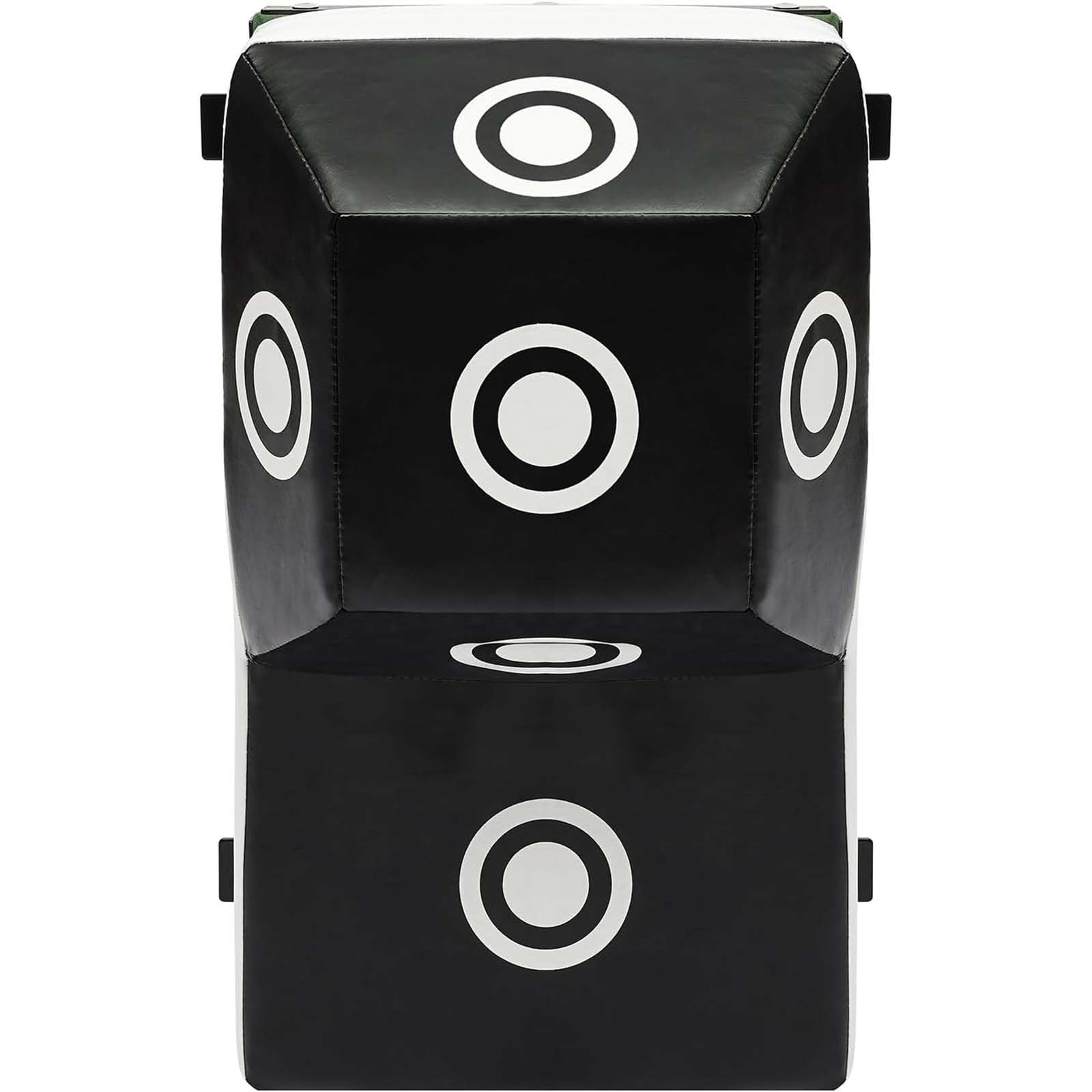 Wall Mount Sacco da Boxe con Montante, Obiettivo di Boxe Wall Mount con 6 Punti Ferita, Muro di Boxe Montare La Macchina, Montaggio A Parete Sacco da Boxe per Adulti