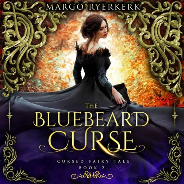 Cover art for The Bluebeard Curse