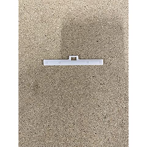 Vertical Blind Replacement Top Hangers 89mm (Pack Of 10) Cover