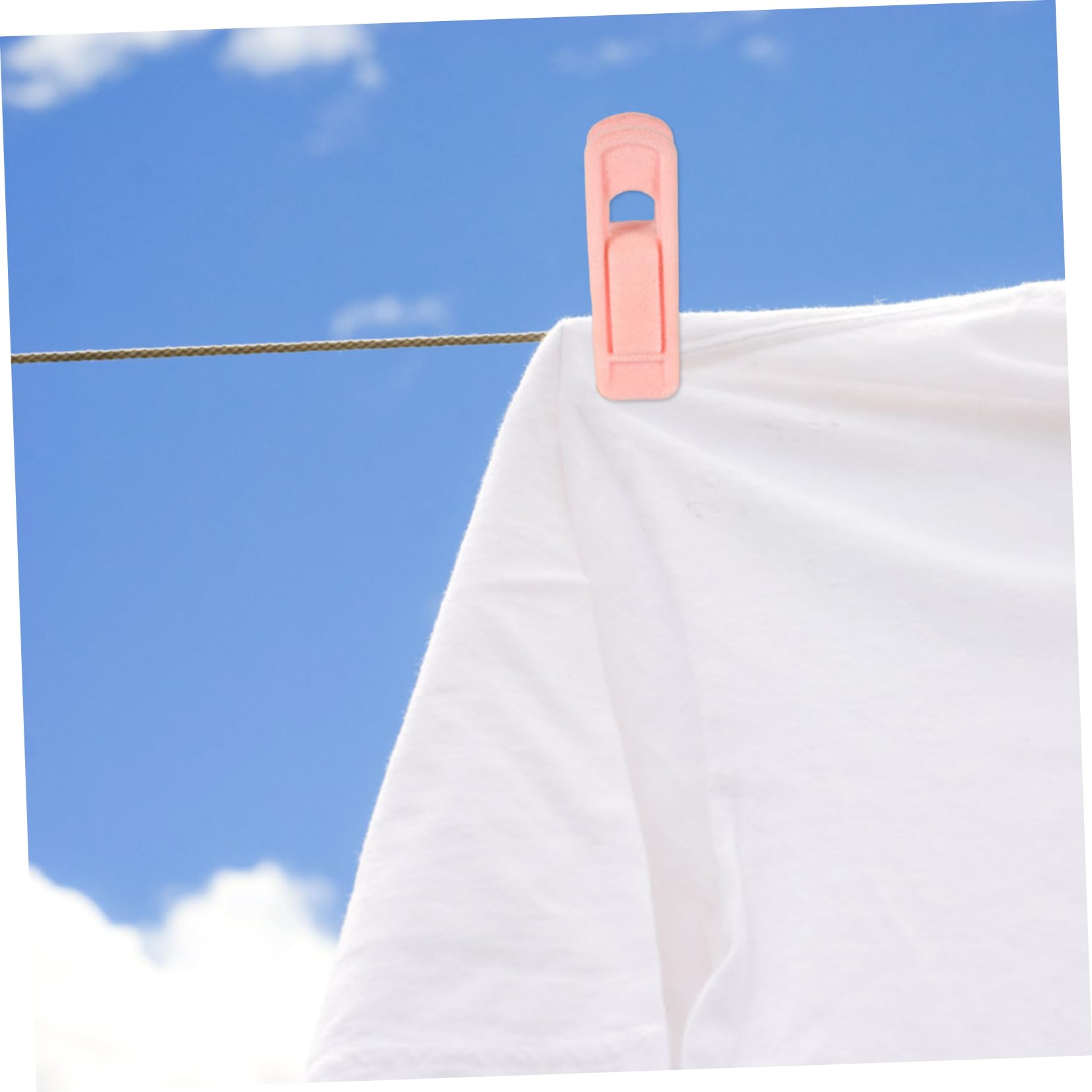 40pezzi Clip Per Appendere Pantaloni Velour Grucce Antiscivolo Per Abbigliamento Clip Senza Tracce Per Gonne e Pantaloni Multi-colore Con Varianti