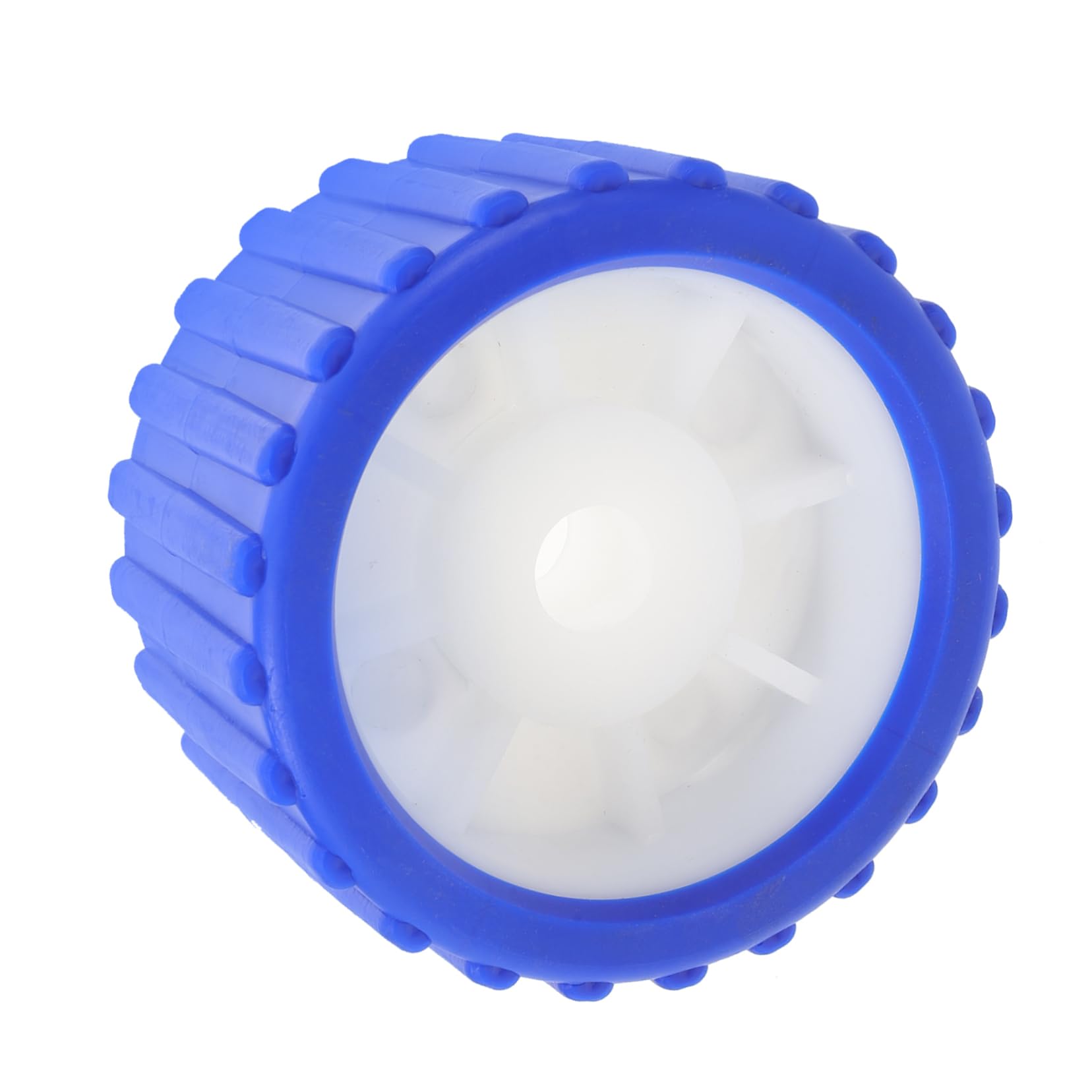 GLEAVI Marine Trailer Roller Yacht Trailer Roller 5-inch Wheel for Yacht Accessories