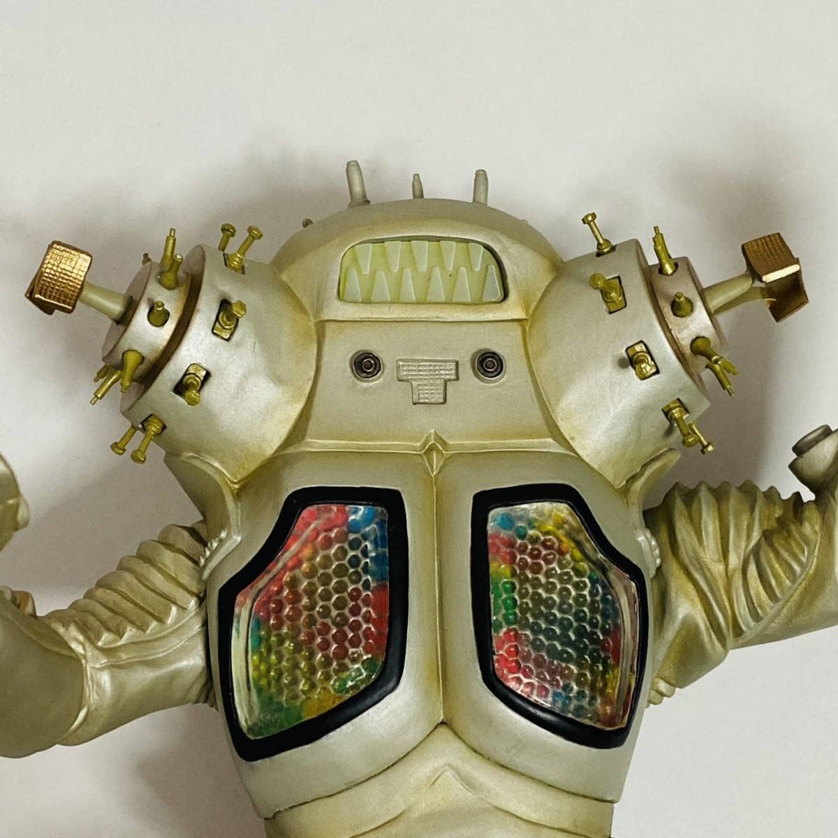 Amazon.co.jp: 現状品CCP 1/6特撮シリーズ 宇宙ロボット キングジョー 