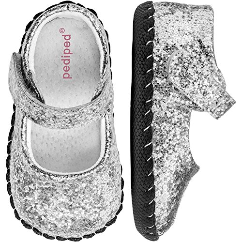 pediped Originals Delaney Crib Shoe (Infant/Toddler)2