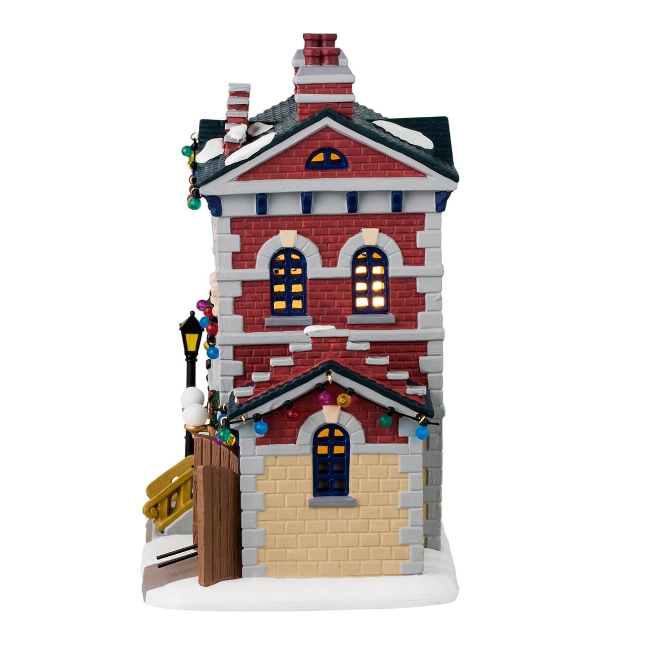 LEMAX STAZIONE DI POLIZIA - PRECINCT 12 POLICE 45249