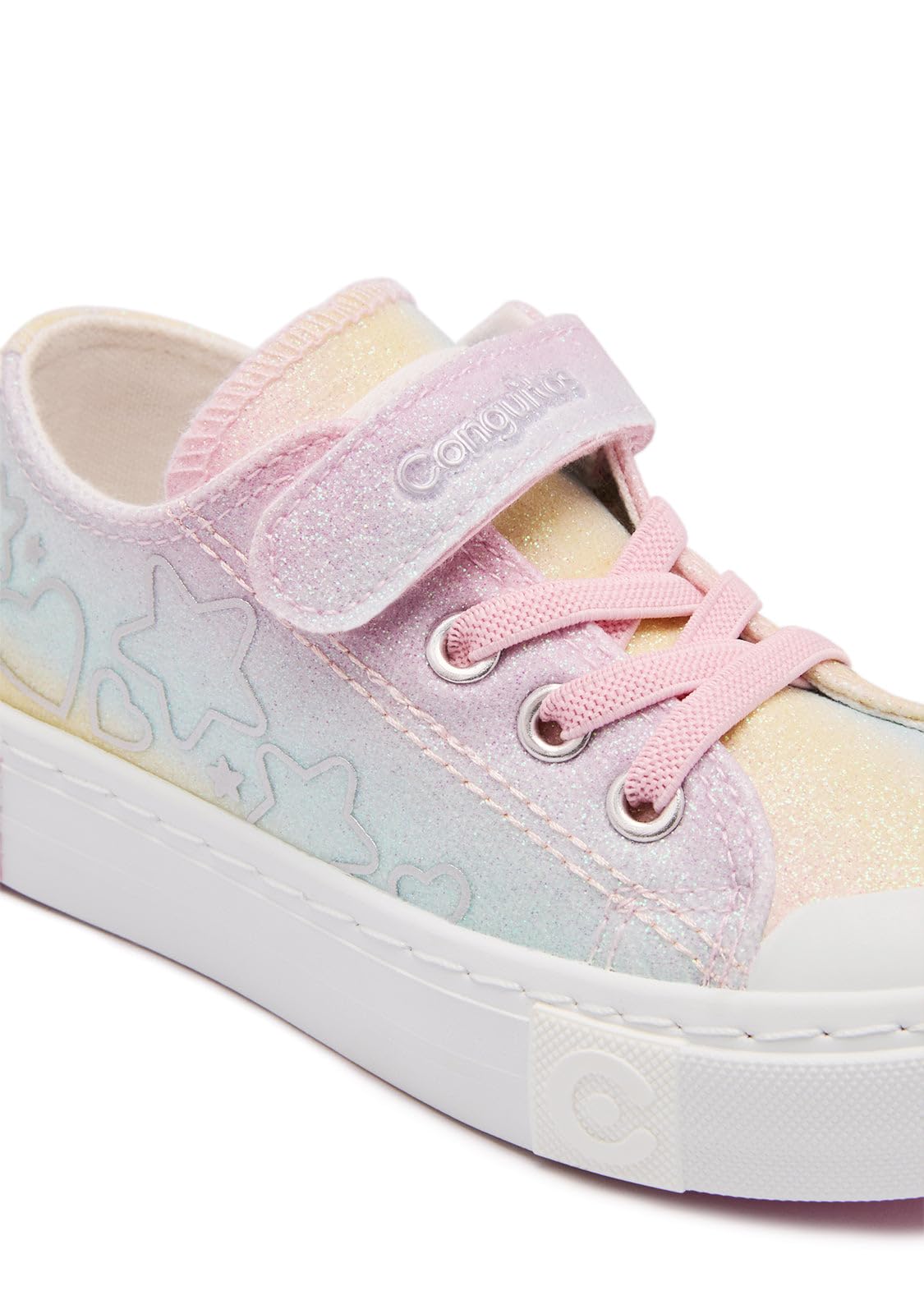 Conguitos Zapatillas para niña Nubes 264013