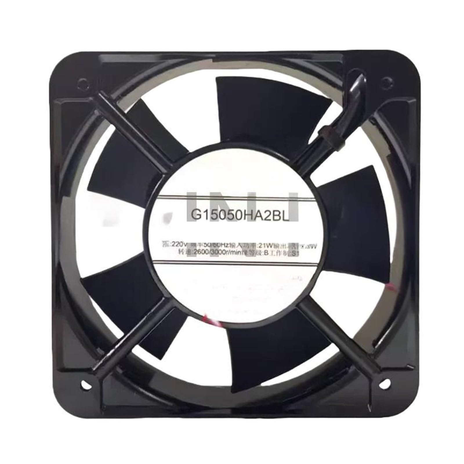 MGIMGFKZD G12038HA3SL 230V Axial Flow Fan Cooling Fan