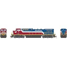 Athearn HO AC4400CW w/DCC & Sound QCM #21 ATHG31795 HO Locomotives