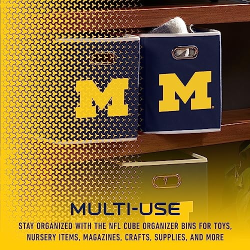 Image of Franklin Sports NCAA Storage Bin