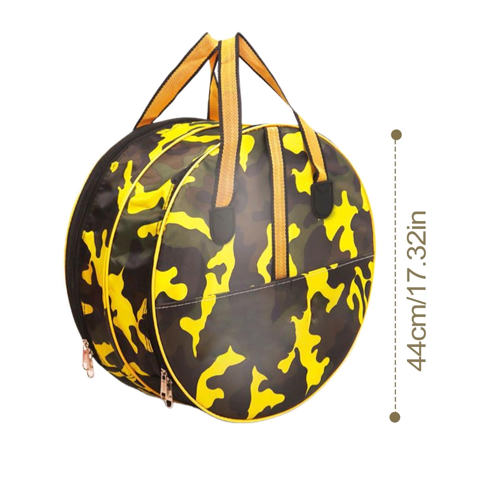 Carrete Bag, impermeable Fishing Carrete Case, gran capacidad Pesca Tackle