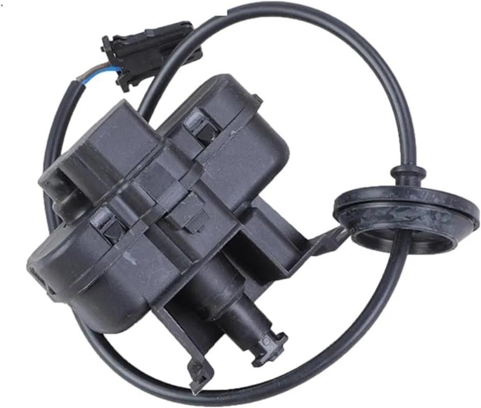 Siłownik silnika zamek drzwi zbiornika paliwa 5N0810773F 5Nd810773A do VW Tiguan 2008 2009 2010 2011 2012 2013 2014 2015 2016 2017 2018