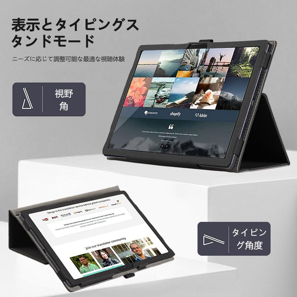 Amazon.co.jp: For AvidPad A90S/Hitabt K30A/Black Shark Pad 6
