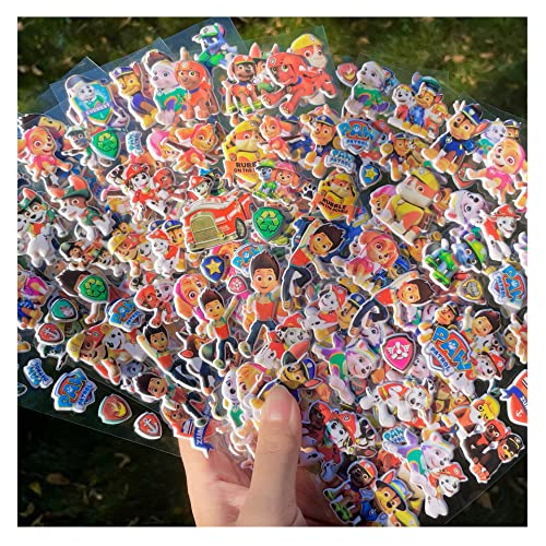 HTTDSLF Minecraft Sticker Set - 102 Stück Wasserfeste Aufkleber Für Kinder