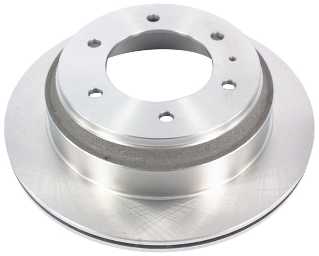 Bendix Premium PRT1785 Rear Brake Rotor for Select Models Acura SLX, Honda Passport, Isuzu Amigo, Axiom, Rodeo, Rodeo Sport, Trooper, VehiCROSS