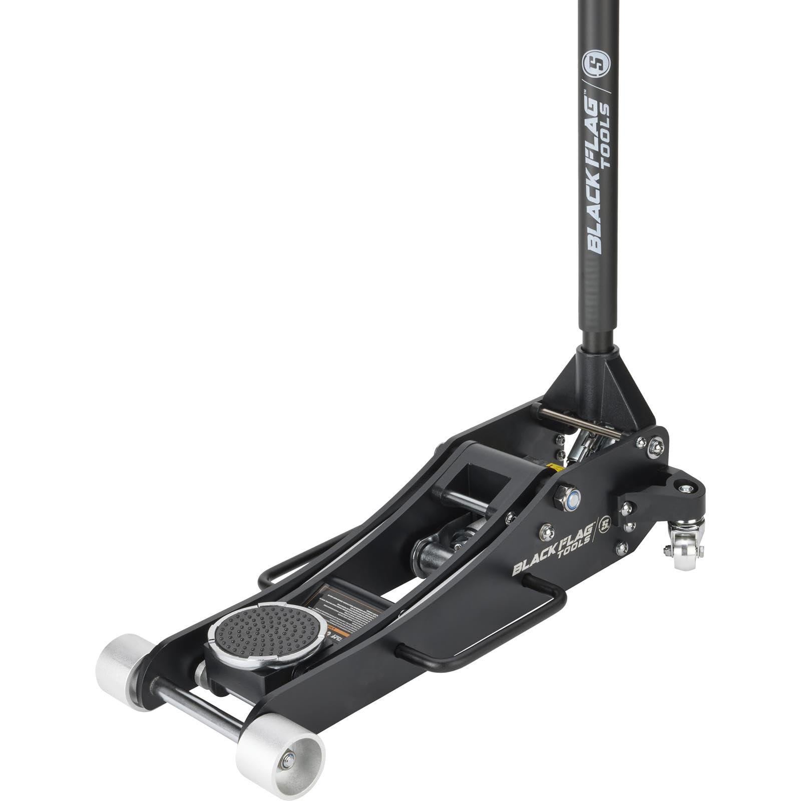 Amazon.com: Black Flag™ Brawler 2-Ton Aluminum Floor Jack, 4,000