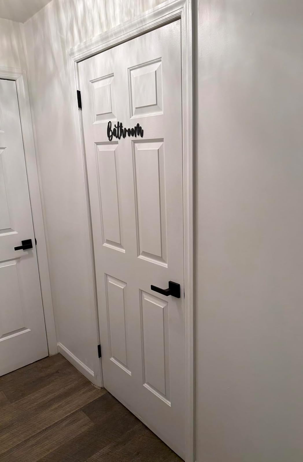 3.5" Door Hinges, 5/8" Radius photo review