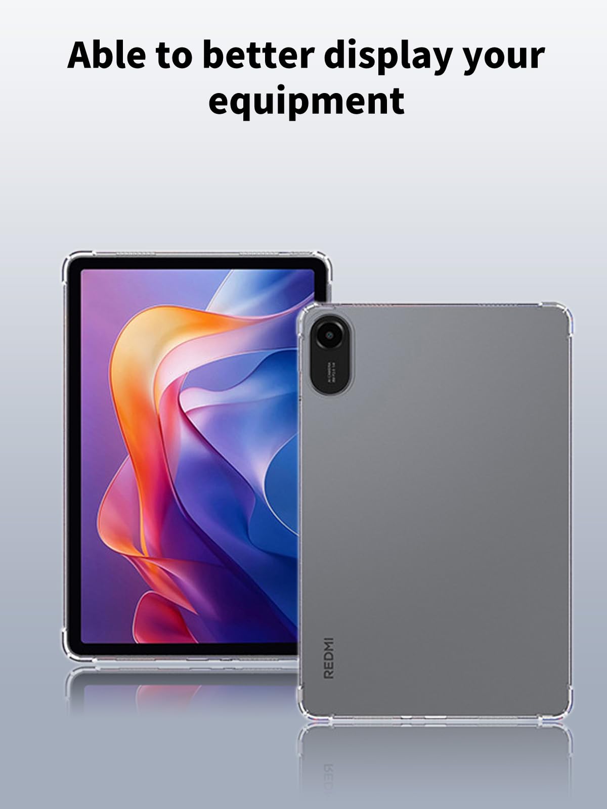 Amazon.com: Case for XiaoMi Redmi Pad 2 Tablet 11inch,NOUKAJU