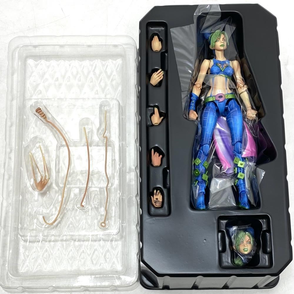 超像可動　空条徐倫&S・F　ジョジョ第６部 ストーンオーシャン 51K8zi0uoNL._UF350,350_QL80_.jpg