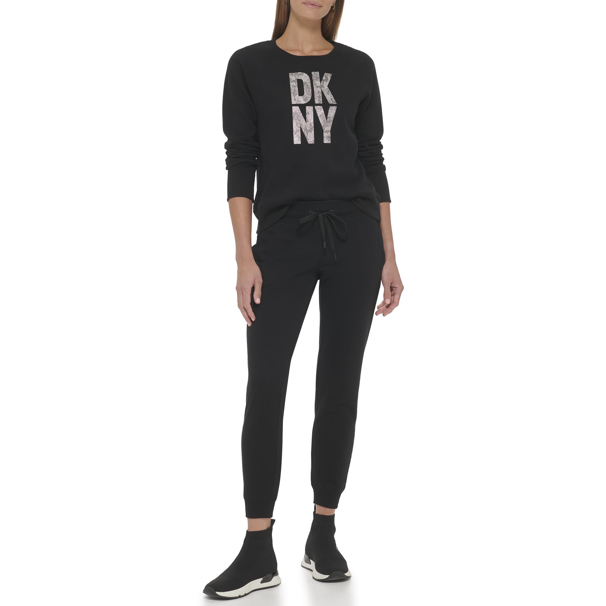 DKNYWomen's Sport Hoodie