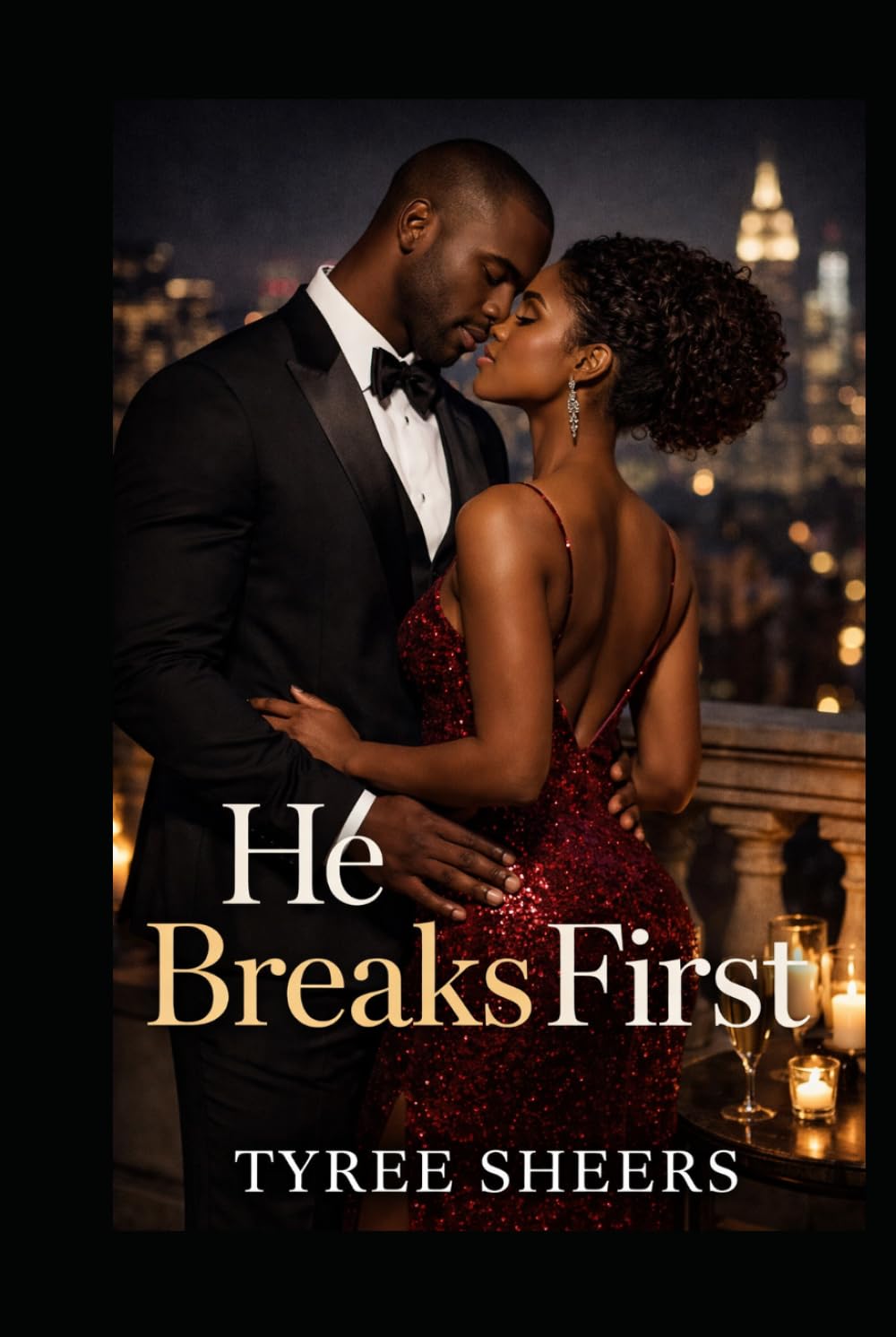 He Breaks First: She didn’t chase… she made him break.