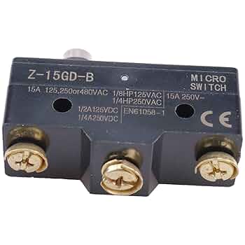 Amazon.com: AIVWUMOT Momentary Micro Switch 2264040