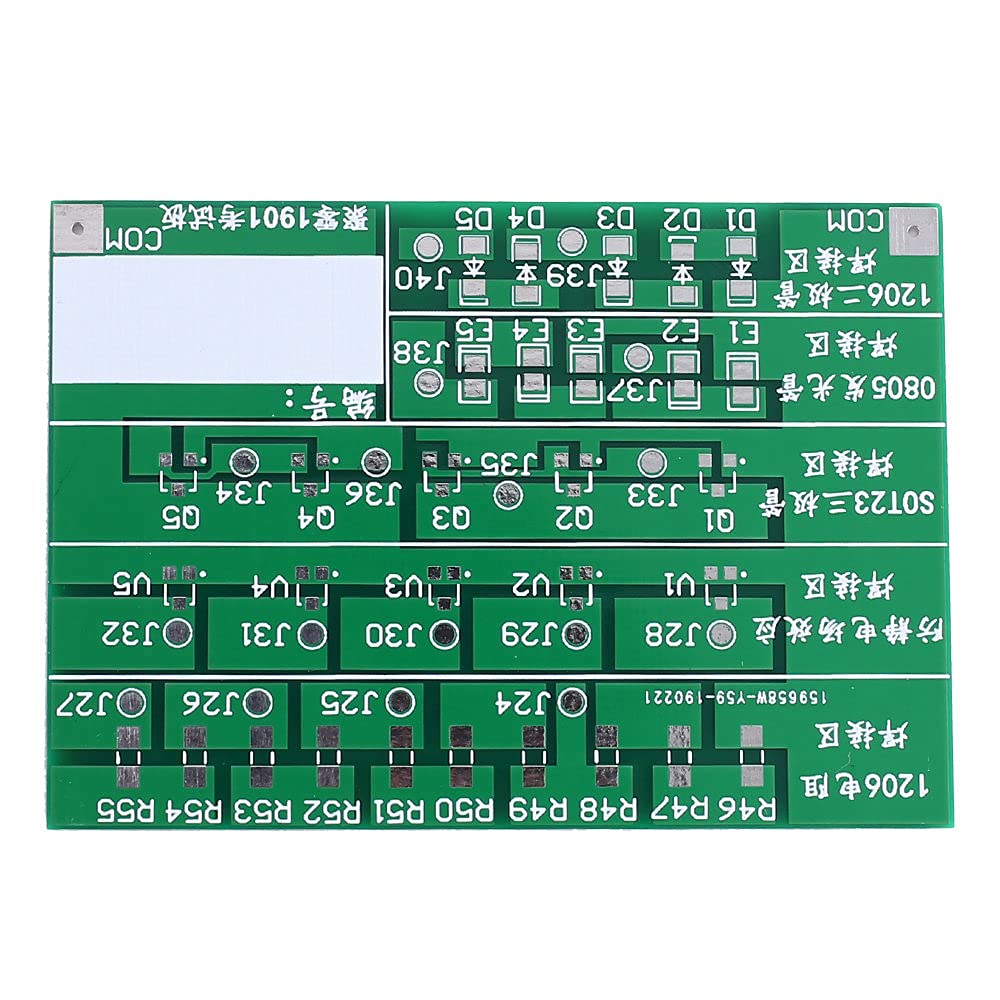 DC 5V DIY Kit SMD Component Welding Practice Electronic Suite