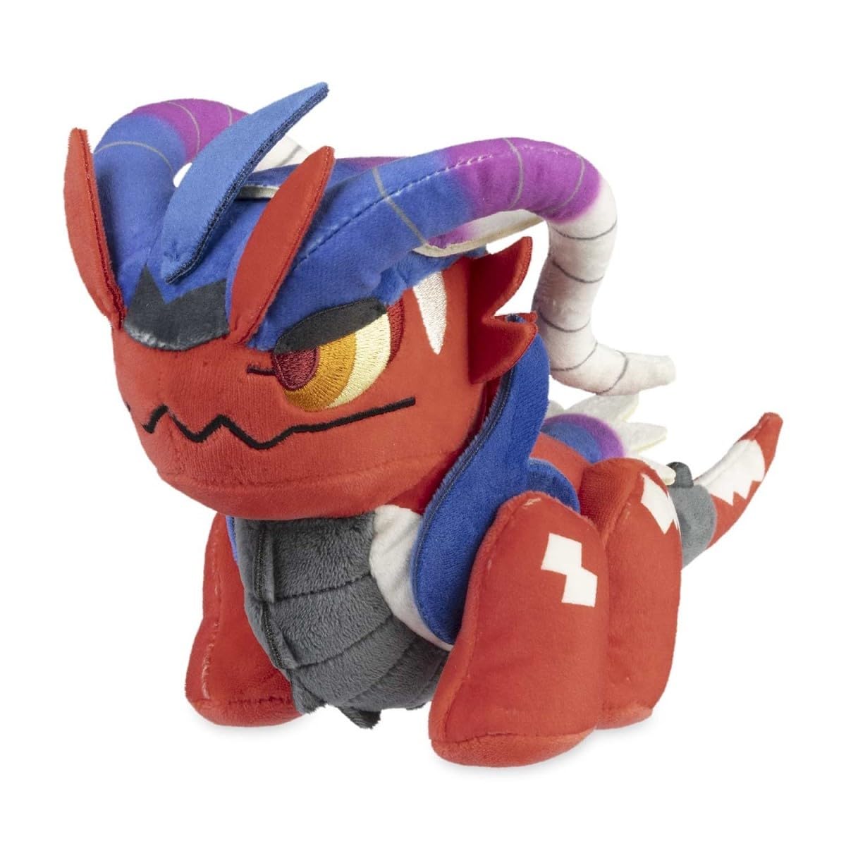 Pokémon Center: Koraidon (costruzione limitata) Pokémon Dolls peluche – 9 ½ pollici.