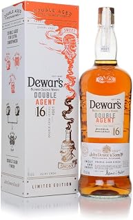デュワーズ 16年 ダブルエージェント 40度 1,000ml