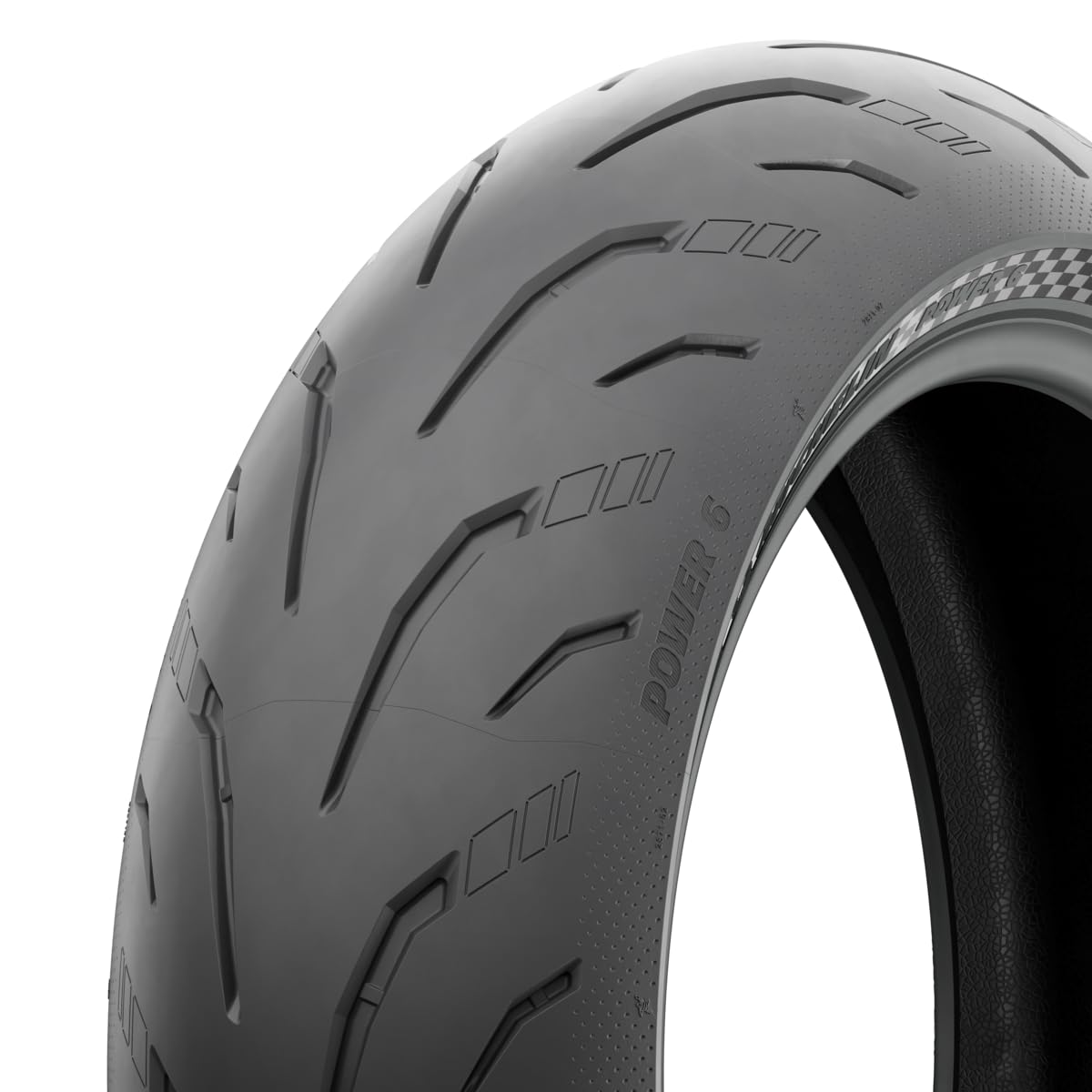 パーツ MICHELIN Power 6 17inch Amazon.com: Michelin Power 6 Rear Motorcycle Tire – 190